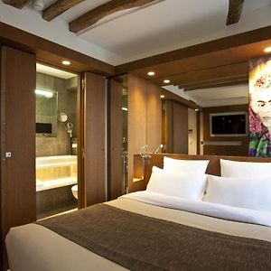 Camera deluxe con letto king size